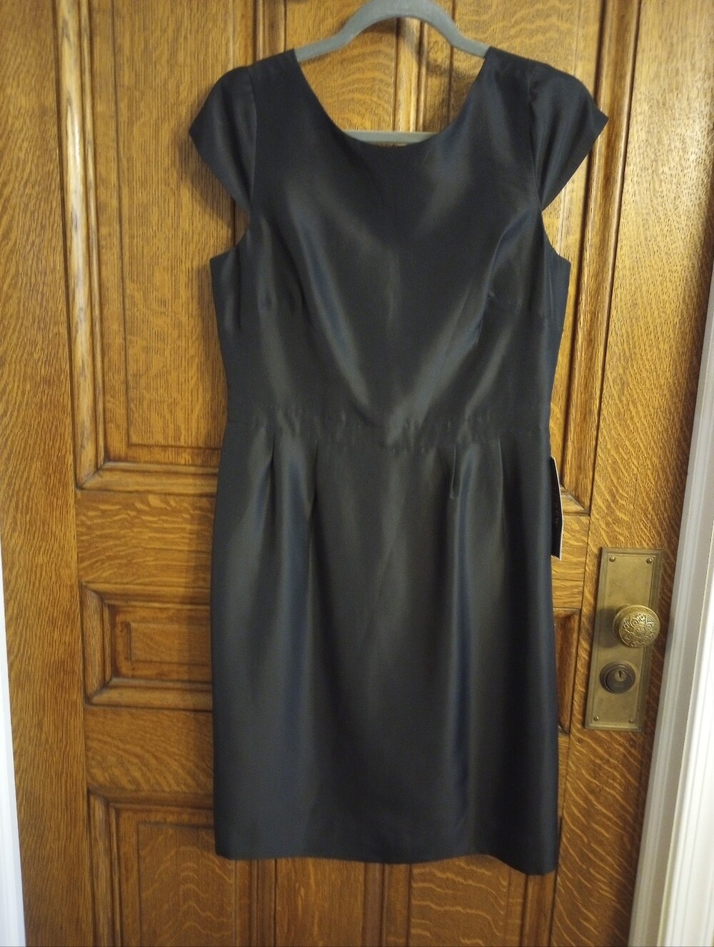 J. Crew Dress NWT, Size 10, Silk